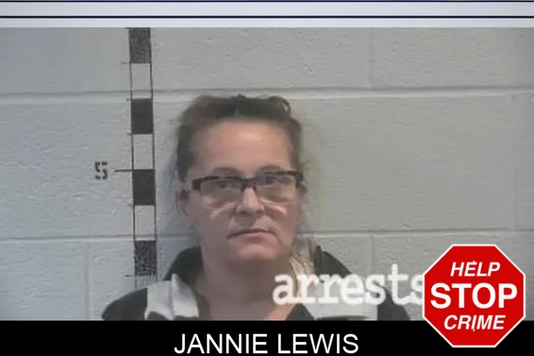 Jannie Lewis