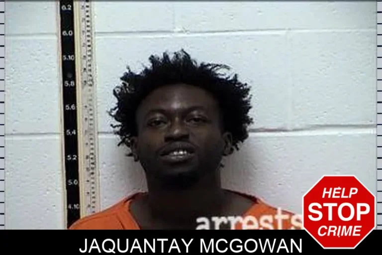 JaquAntay McGowan
