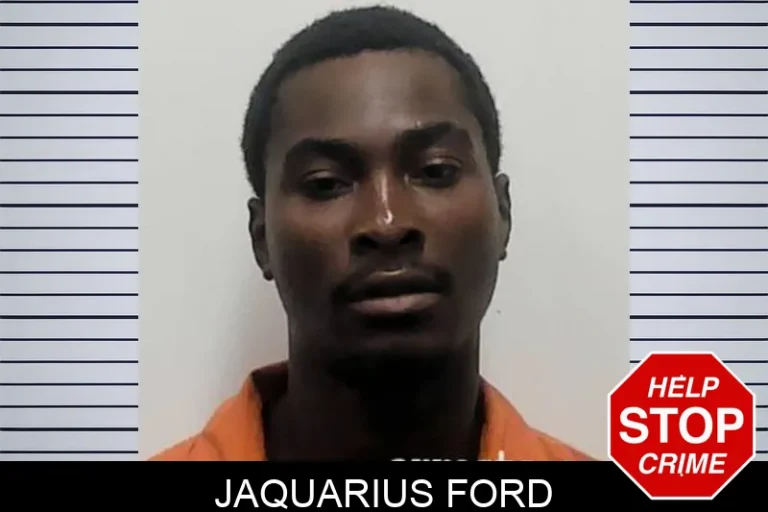 JaquAriuS Ford