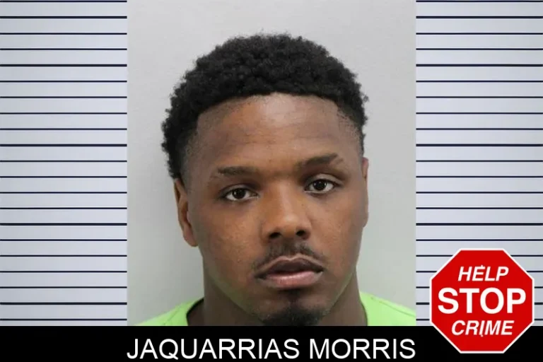JaquArrias Morris