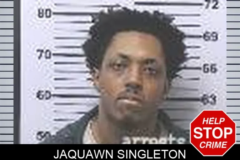 JaquAwn Singleton