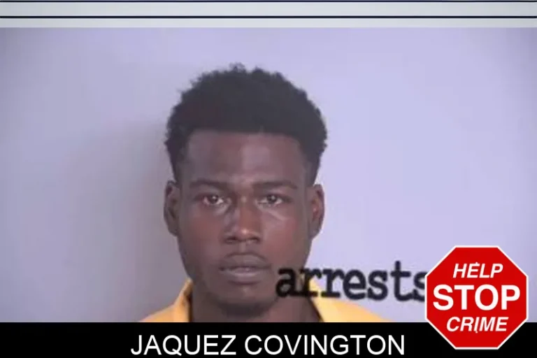 JaquEz Covington