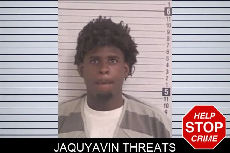 JaquYavin Threats
