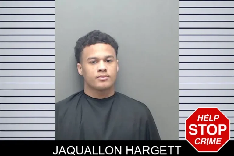 Jaquallon Hargett