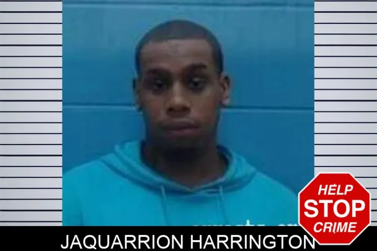Jaquarrion Harrington