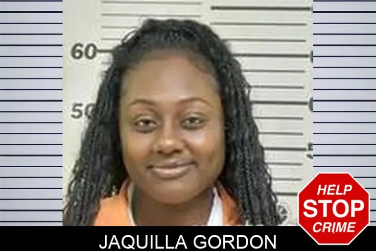 Jaquilla Gordon