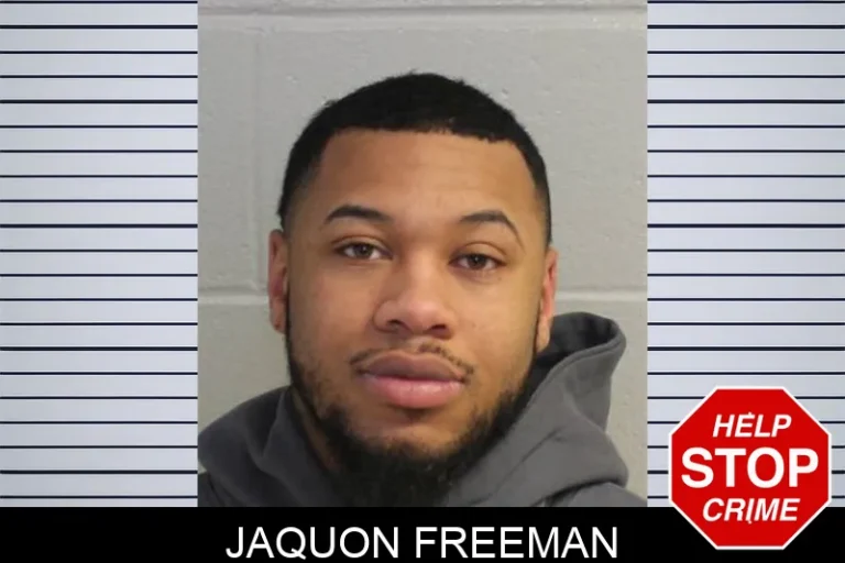 Jaquon Freeman