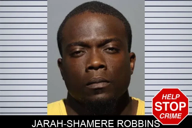 Jarah-Shamere Robbins