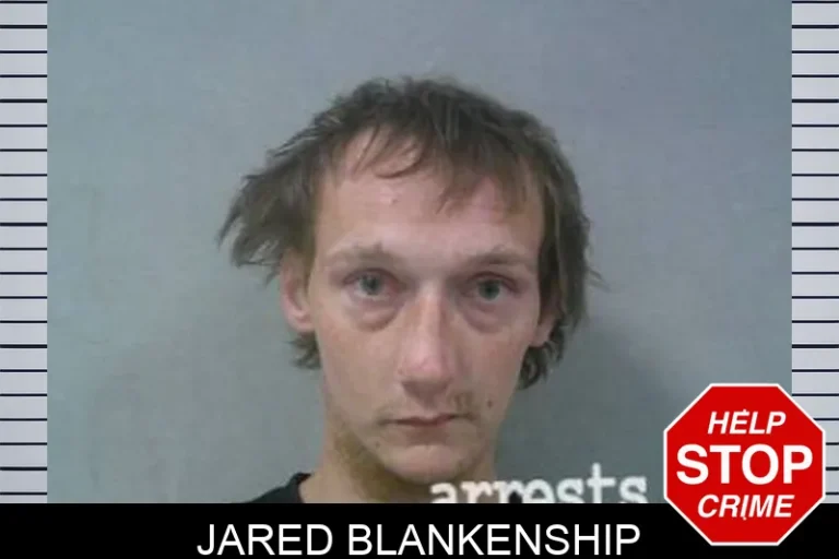 Jared Blankenship