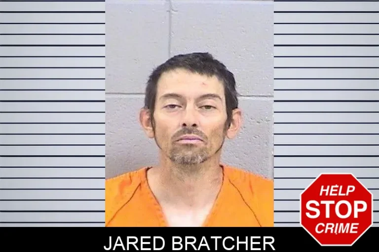 Jared Bratcher