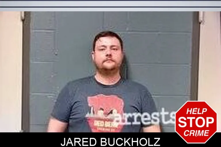 Jared BuCkholz