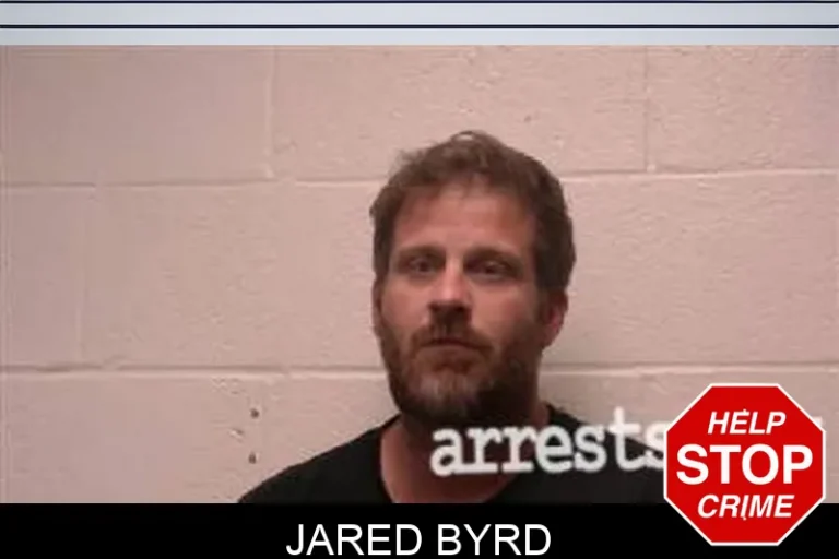 Jared Byrd