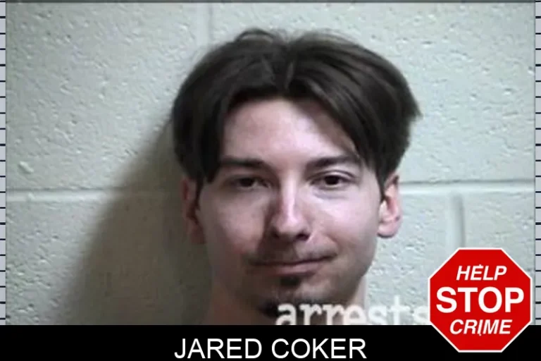 Jared Coker