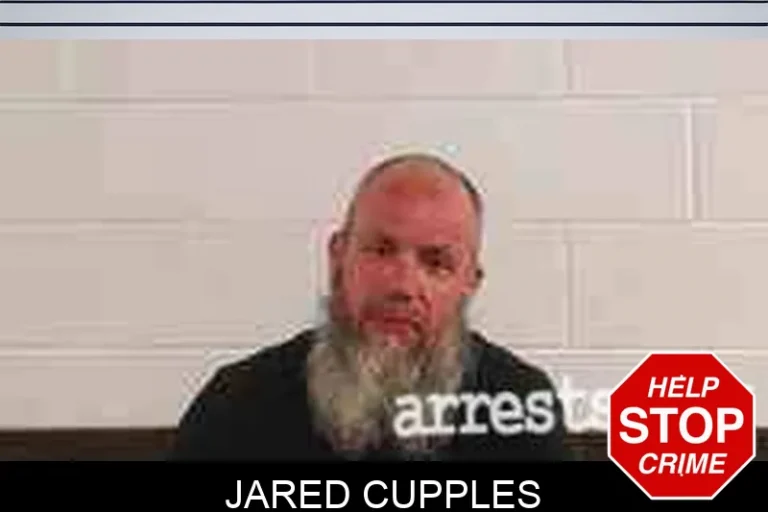 Jared CuPples