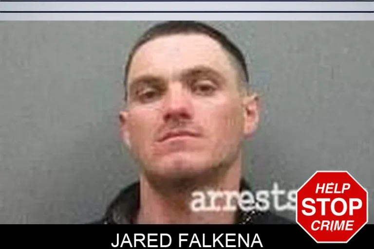 Jared Falkena