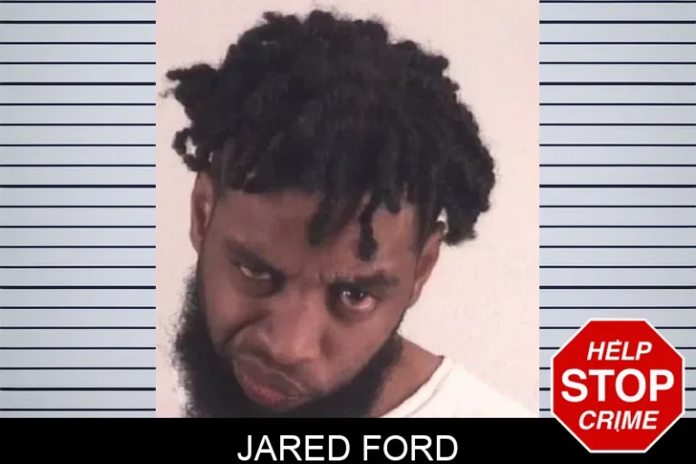 Jared Ford