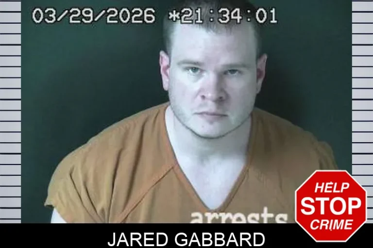 Jared Gabbard