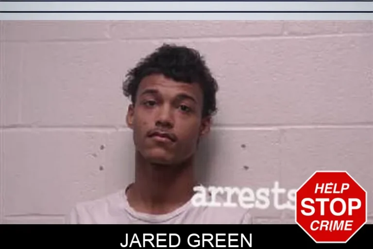 Jared Green