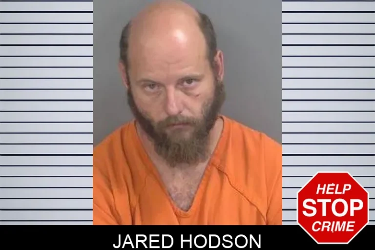 Jared Hodson