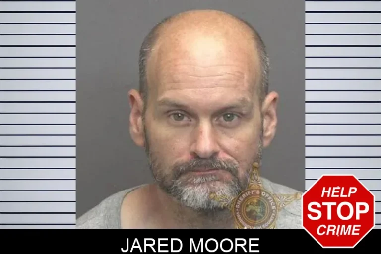 Jared Moore