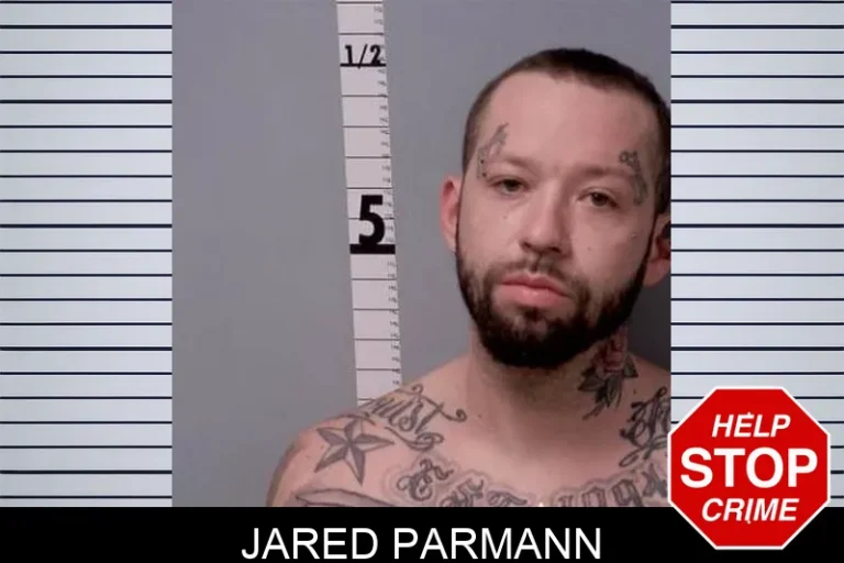 Jared Parmann