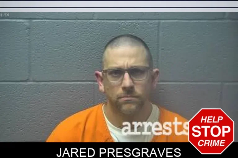 Jared Presgraves