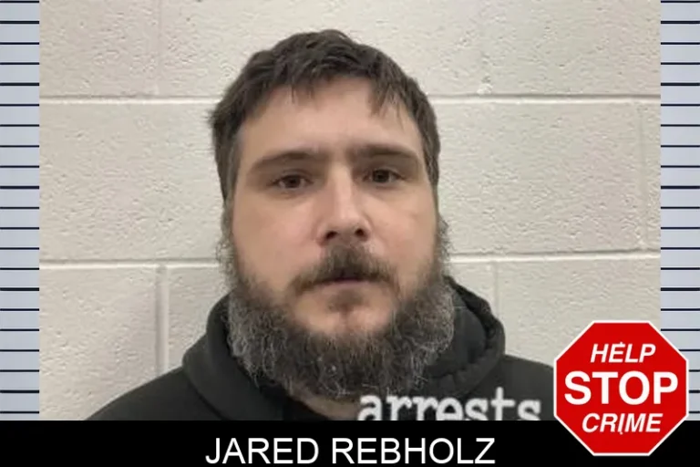 Jared Rebholz
