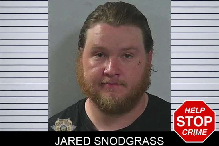 Jared Snodgrass
