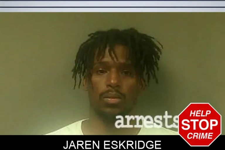 Jaren Eskridge