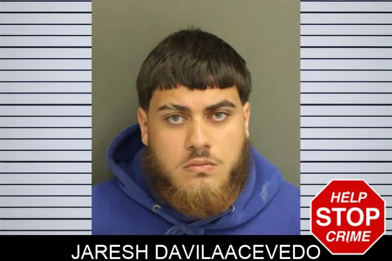 Jaresh Davilaacevedo