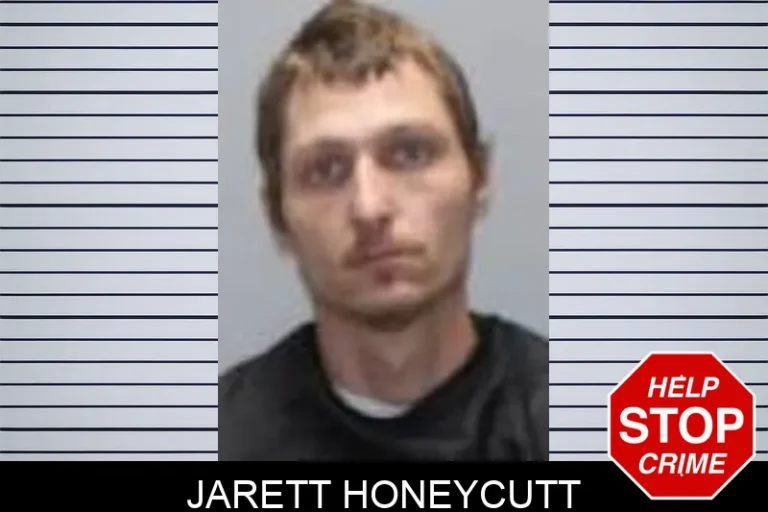 Jarett HoneycuTt