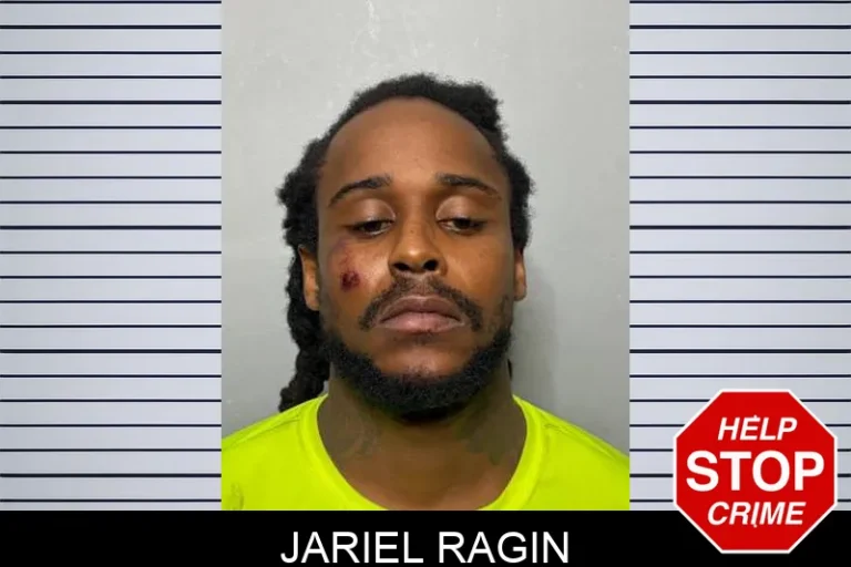 Jariel Ragin