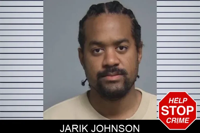 Jarik Johnson