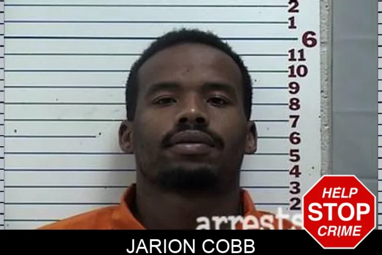 Jarion Cobb