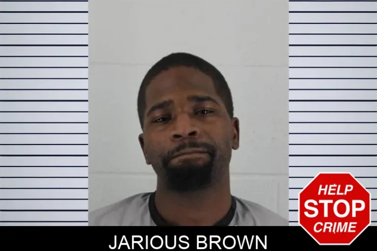 Jarious Brown