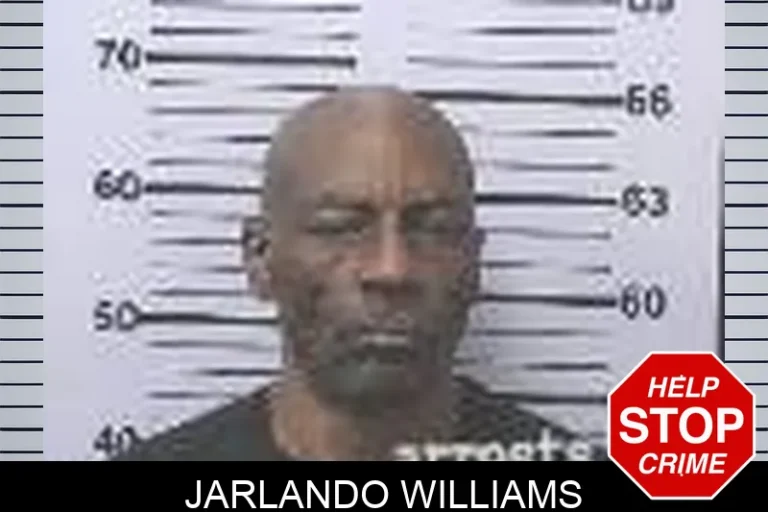 Jarlando Williams