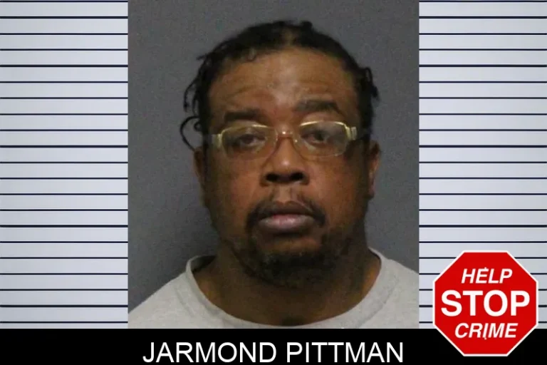 Jarmond Pittman