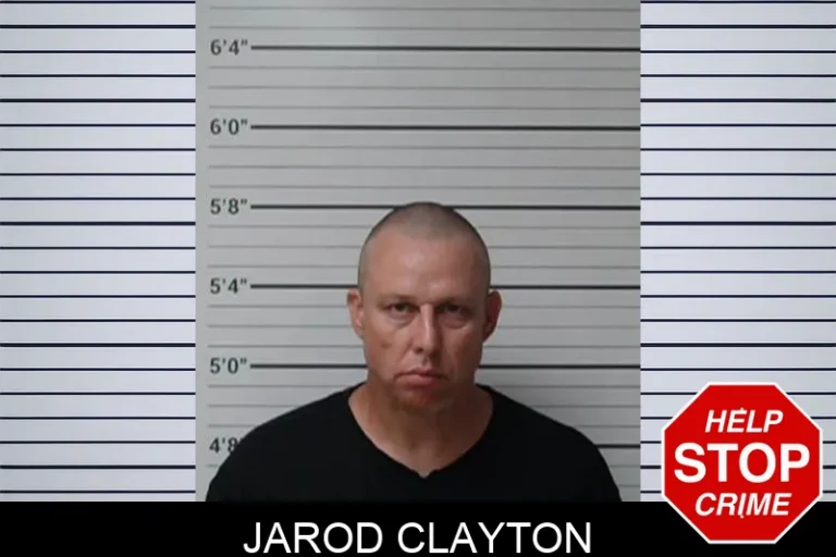 Jarod Clayton