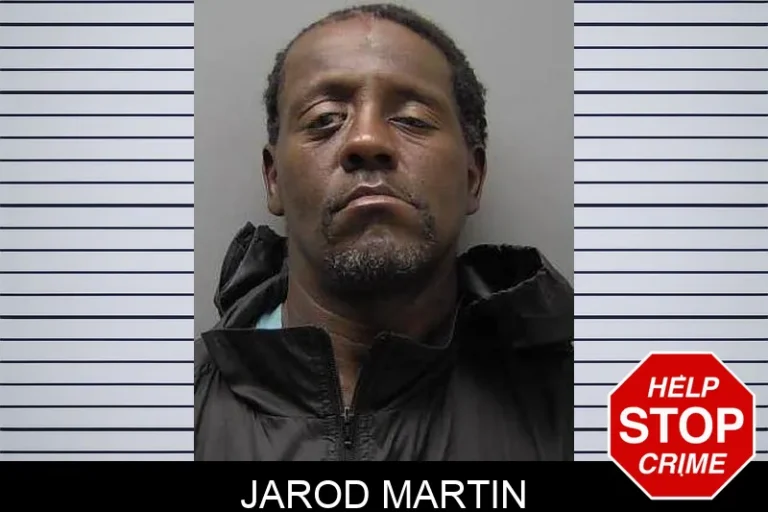 Jarod Martin