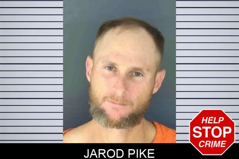 Jarod Pike