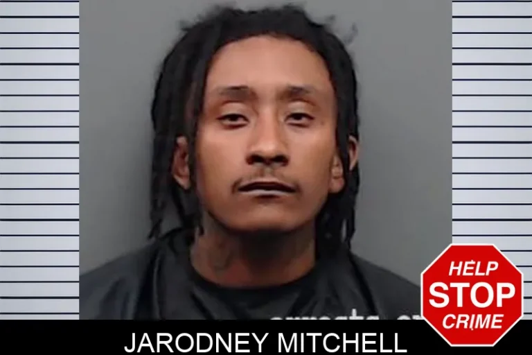 Jarodney Mitchell
