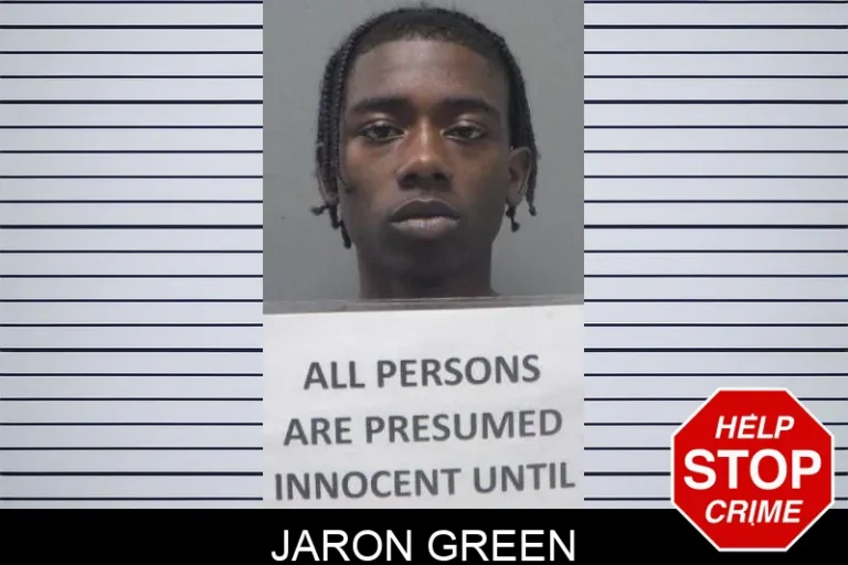 Jaron Green