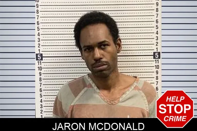 Jaron McDonald