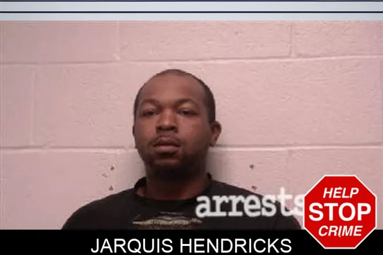 JarquIs Hendricks