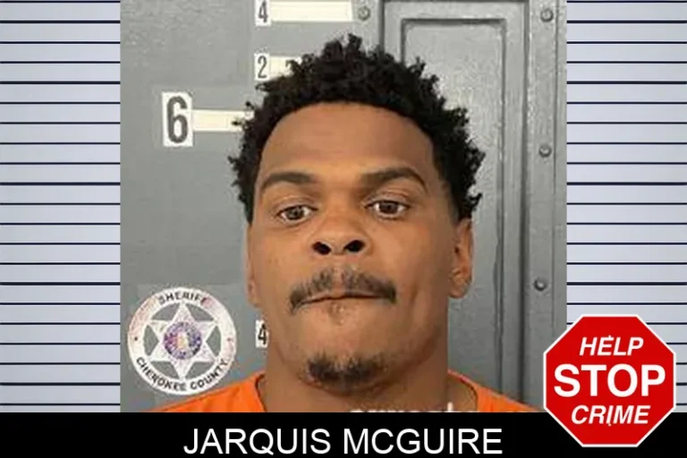 Jarquis McGuire