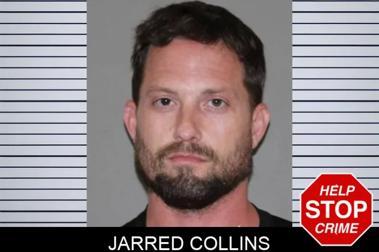 Jarred Collins