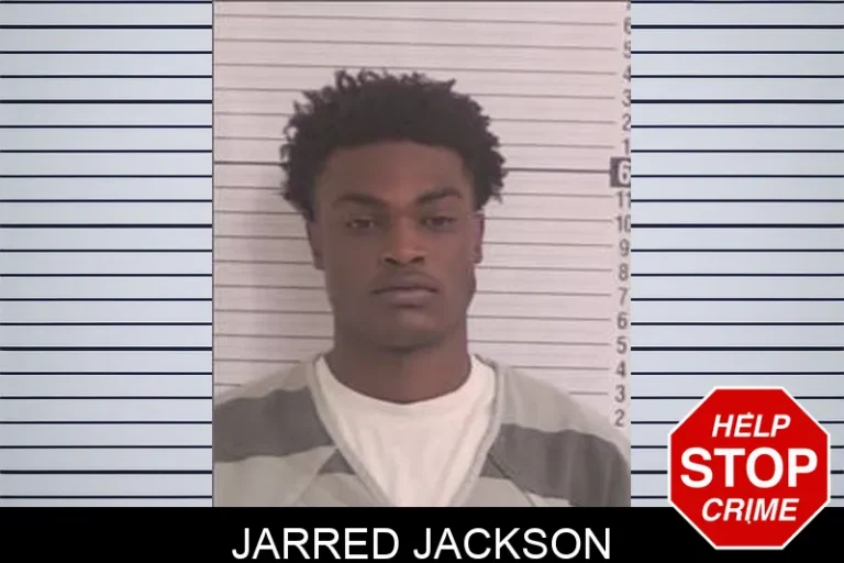 Jarred Jackson