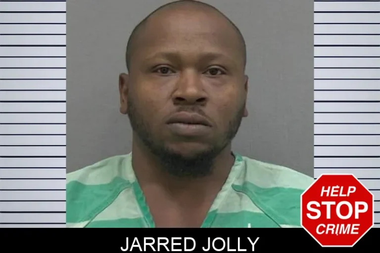 Jarred Jolly