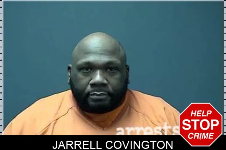 Jarrell Covington