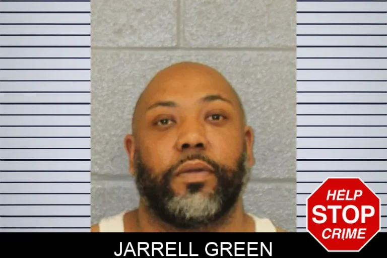 Jarrell Green